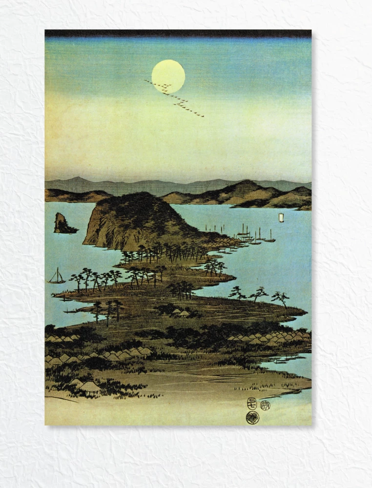 Japānas māksla. Manga. Gravīras