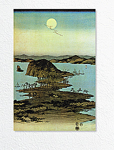 Japānas māksla. Manga. Gravīras