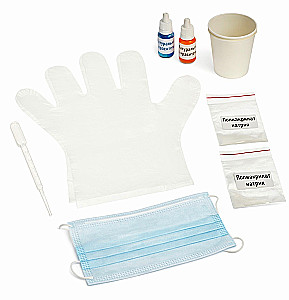 Experimentier- und Versuchsset - Wunderlabor. Super Schwamm