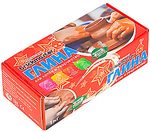 Molis lipdymui, mėlynas