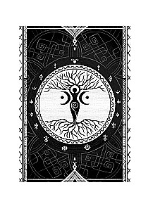 Rzeka zmian. Karty metaforyczne do pracy z wewnętrzną siłą (40 kart + przewodnik)