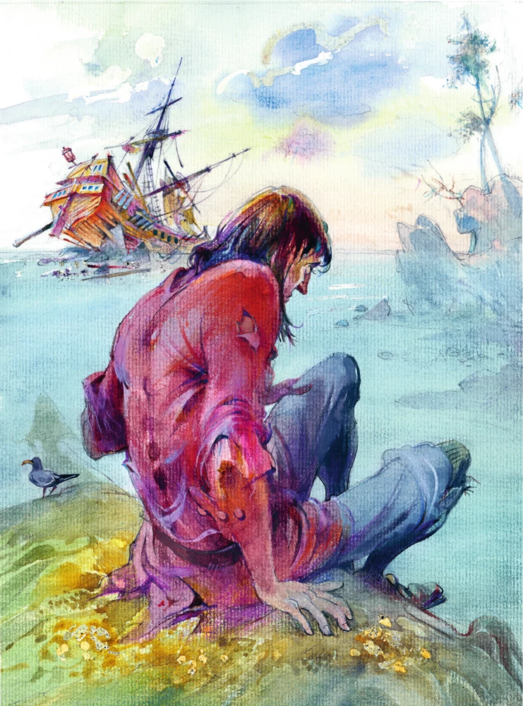 Robinson Crusoe