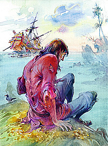 Robinson Crusoe