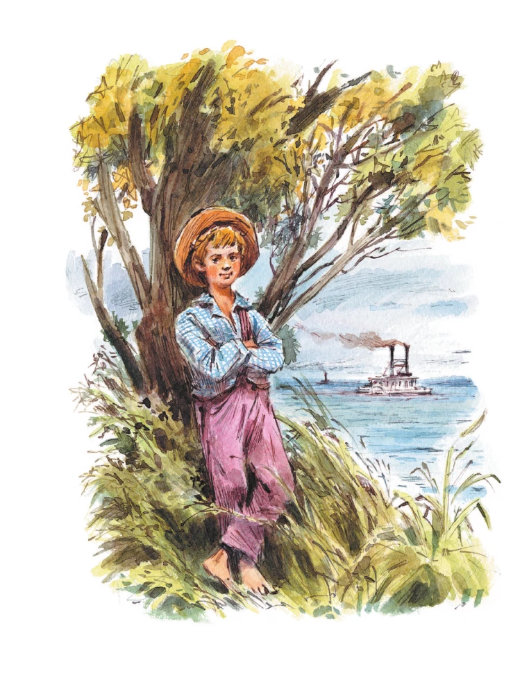 Die Abenteuer des Tom Sawyers