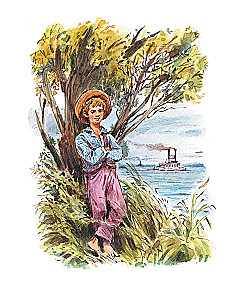 Die Abenteuer des Tom Sawyers
