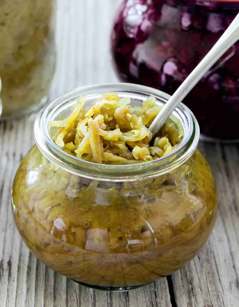 Natural Fermentation. Original Author's Recipes for Fermenting 64 Vegetables and Fruits