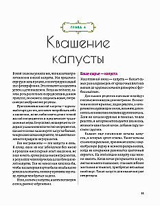 Natural Fermentation. Original Author's Recipes for Fermenting 64 Vegetables and Fruits