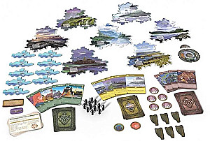 Настольная игра - Иниш. Сезоны (дополнение)