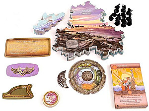 Настольная игра - Иниш. Сезоны (дополнение)