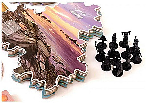 Настольная игра - Иниш. Сезоны (дополнение)