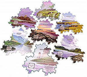 Настольная игра - Иниш. Сезоны (дополнение)