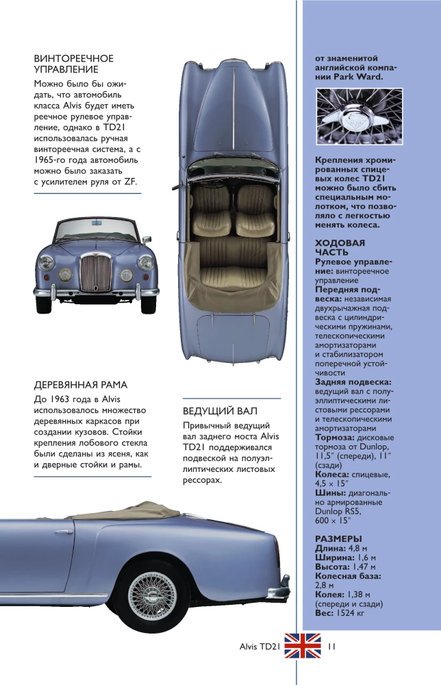 Автомобили. Популярный иллюстрированный гид