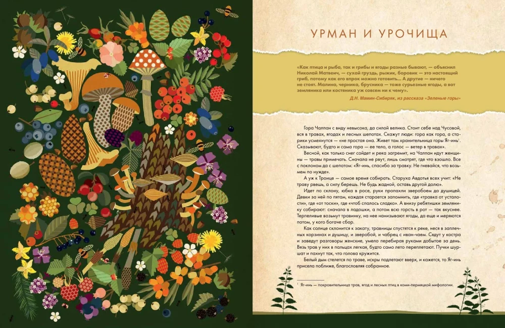 Свет таёжного окна. Уральская кухня: от печи к духовке и от бабушки к внучке