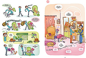 Kēta un kaķis. Grāmata 1