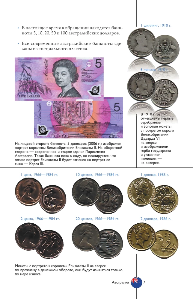 Geld. Illustrierter Leitfaden