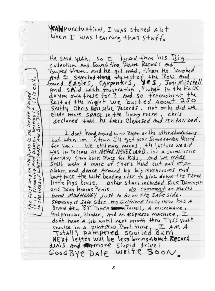 Kurt Cobain. The Personal Diaries of the Nirvana Leader