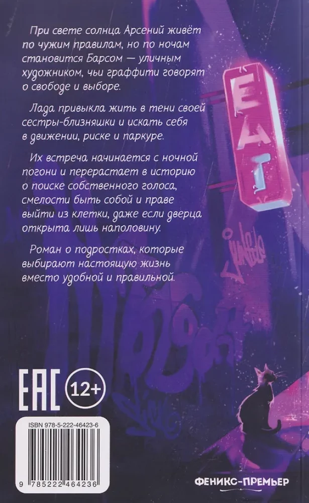 Graffiti for a Stranger