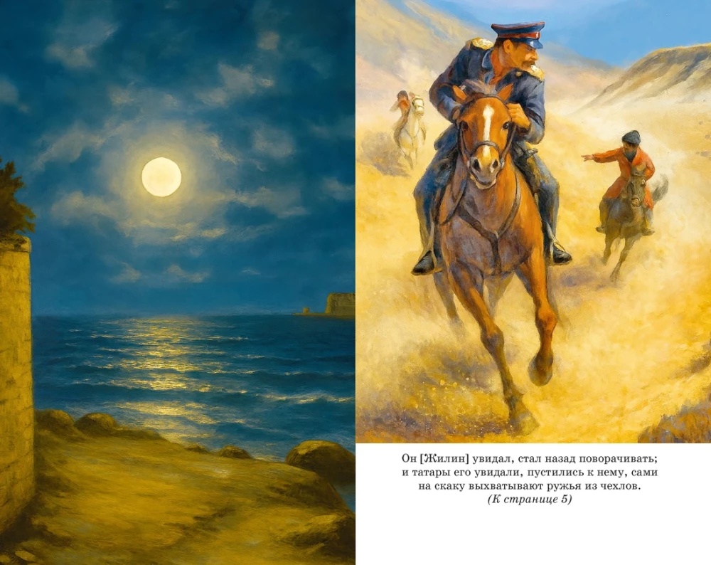 The Cossack Prisoner