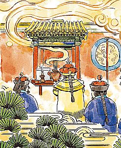 Cat Orange in the Forbidden City. Book 3. The Secret of the Greatness of Bronze Lions