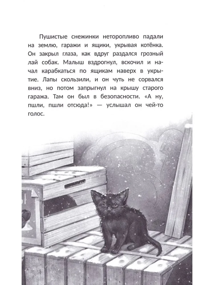 Happiness Behind the Door