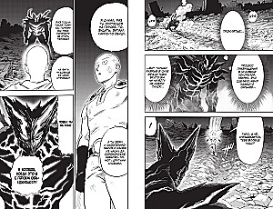One-Punch Man. Book 17. Raise to Power. Dawn