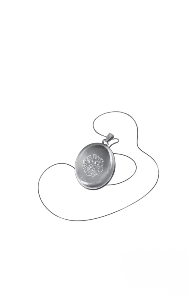 Sekret medalionu z kamelią