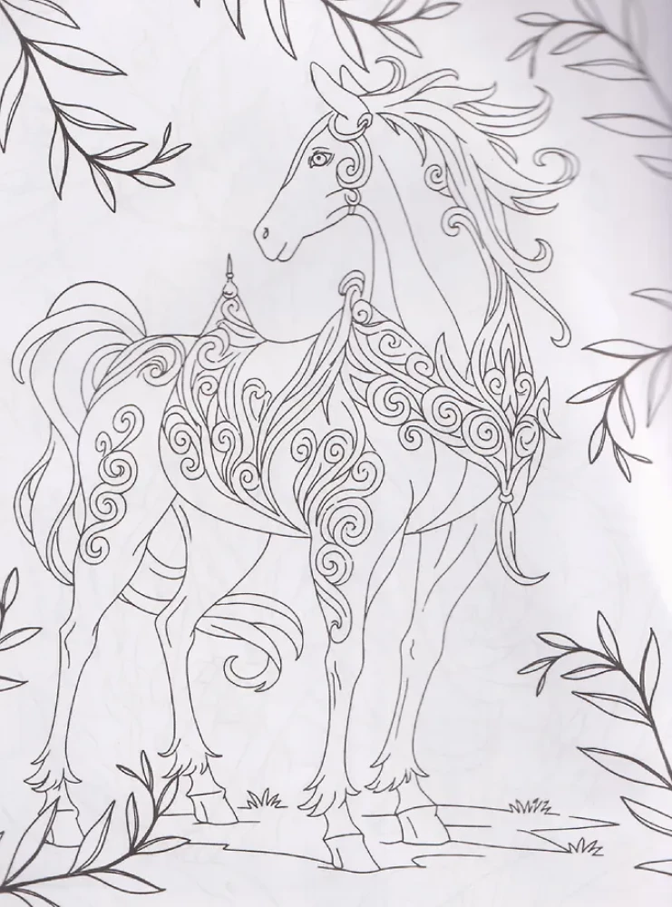 Kolorowanka - Legendy Chin