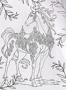 Kolorowanka - Legendy Chin