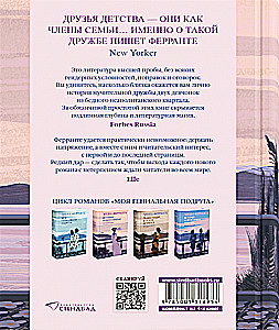 Set of 4 Books - Neapolitan Quartet (Gift Edition)