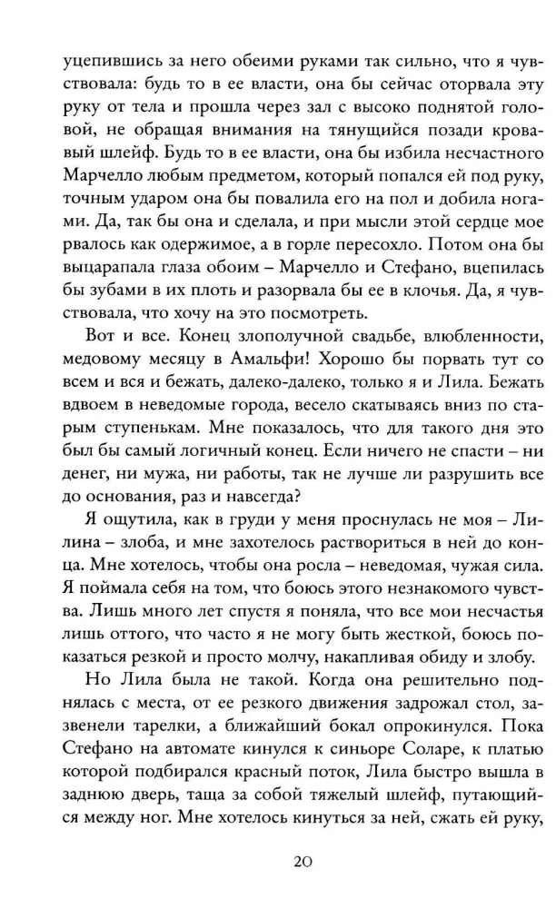 Set of 4 Books - Neapolitan Quartet (Gift Edition)