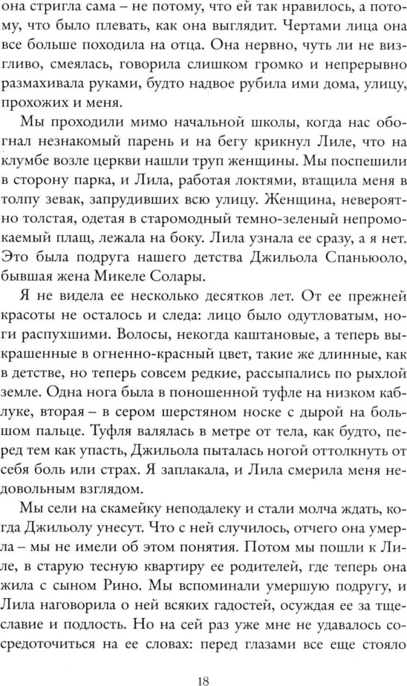 Set of 4 Books - Neapolitan Quartet (Gift Edition)