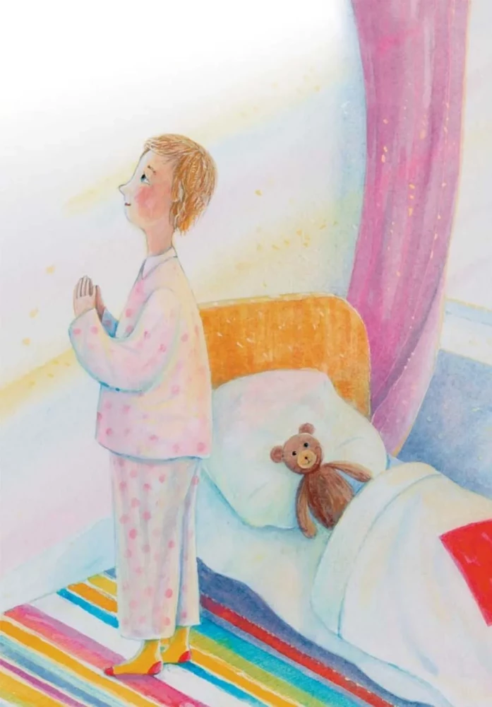 Modlitewnik dla dzieci