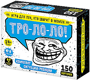 Gra planszowa - Tro-Lo-Lo