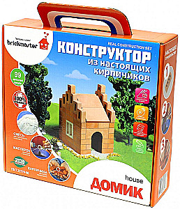 Constructor-Bricks - House