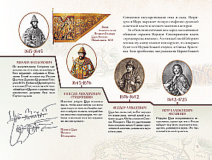 Romanovs. The Path of Holiness and Golgotha