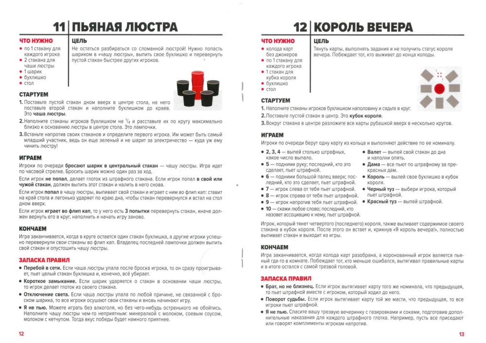 Настольная игра - Пати Бокс 18+