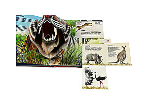 Animals. Large Illustrated 3D Encyclopedia
