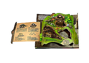 Animals. Large Illustrated 3D Encyclopedia
