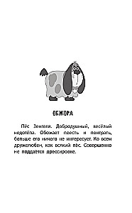 Pugashki. Forest Stories