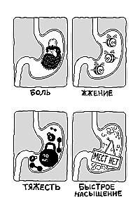 Myths and Legends of Gastroenterology. Gastritis Doesn't Hurt and Other Revelations