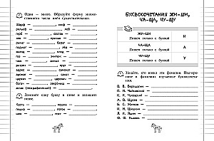 Орфография. 1-4 классы