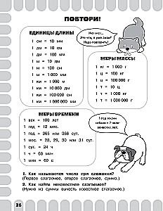 Combined Summer Assignments. 4th Grade. Mathematics. Russian Language. Reading. World Around Us. English Language