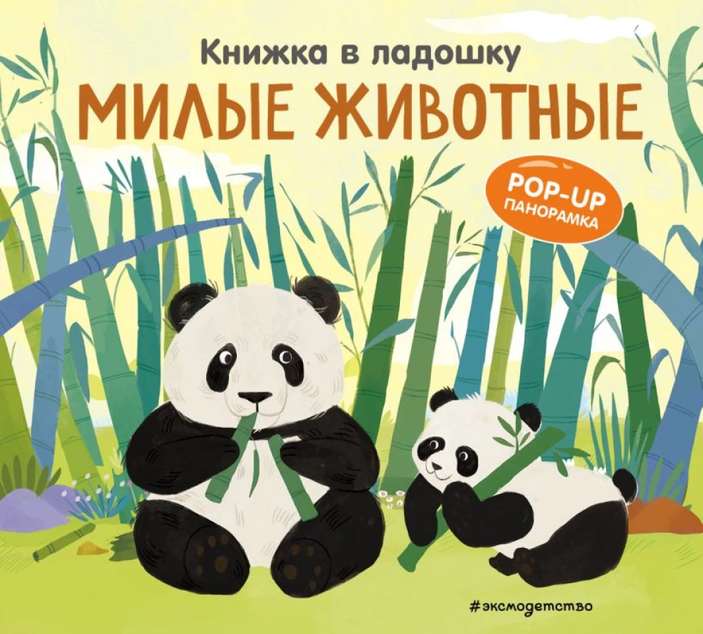 Mini Books. The Best Gift for a Little Girl