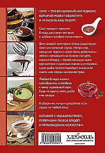 Preparing Sauces. A Collection of the Best Recipes