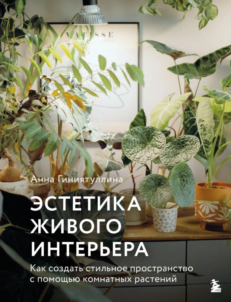 The Aesthetics of Living Interiors. How to Create a Stylish Space with Houseplants