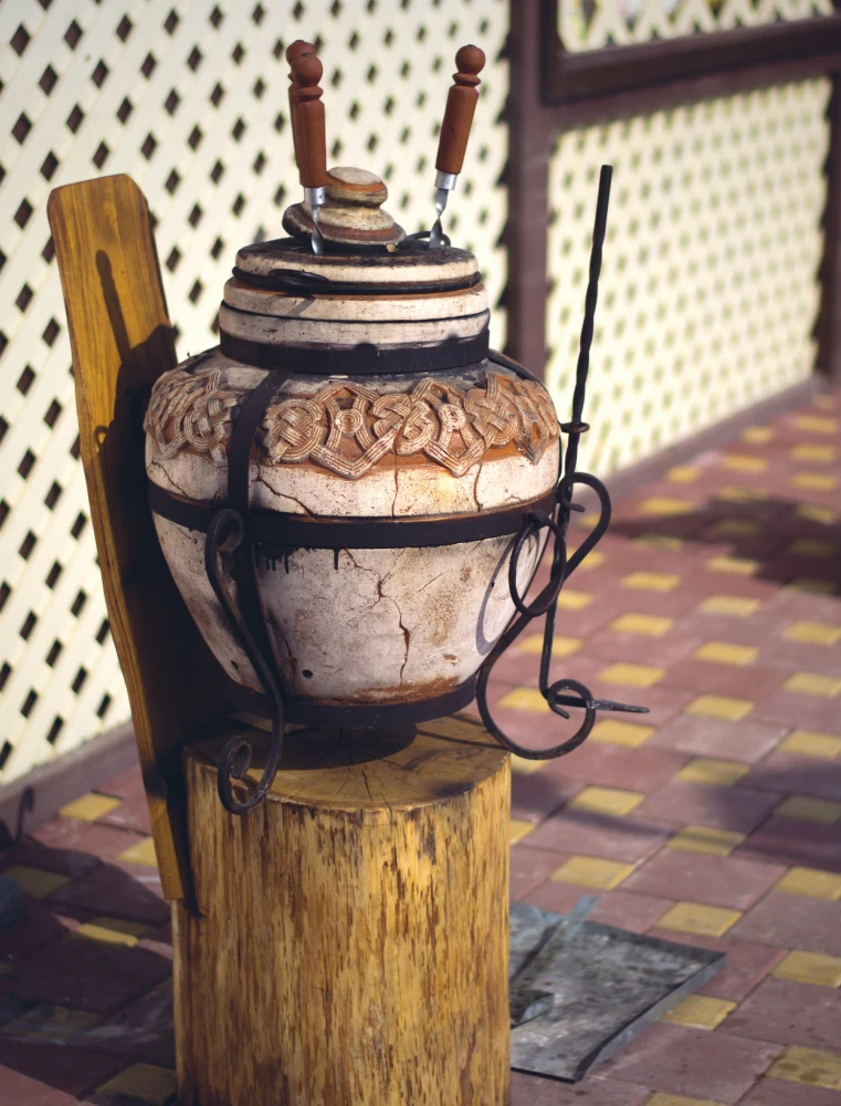Tandoor. Recipes of Real Taste