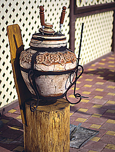 Tandoor. Recipes of Real Taste