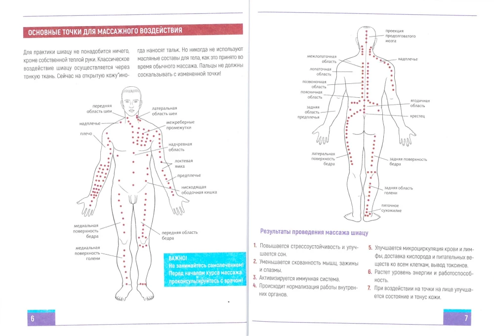 Atlas Shiatsu. Leczniczy japoński masaż