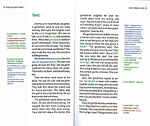 English Fairy Tales = Английские сказки. Reader-trainer with Color Coding for Exam Preparation at A1—A2 Levels