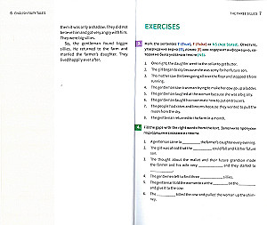 English Fairy Tales = Английские сказки. Reader-trainer with Color Coding for Exam Preparation at A1—A2 Levels